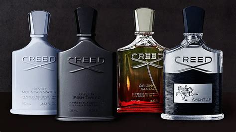 creed cologne official website.